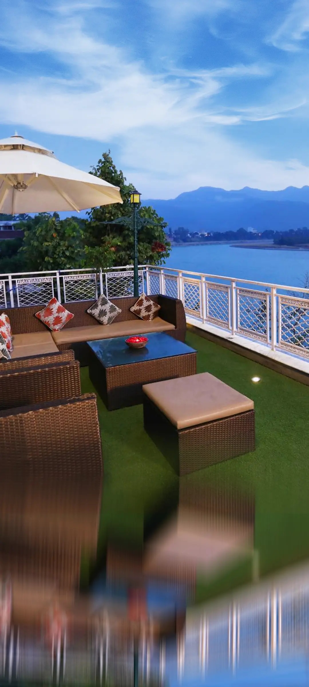 GANGA KINARE A Riverside Boutique Resort Rishikesh